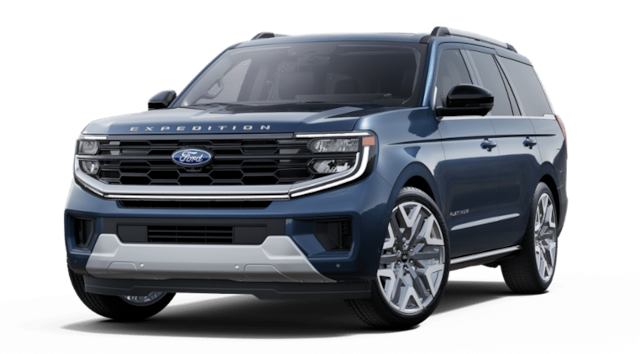 2025 Ford Expedition