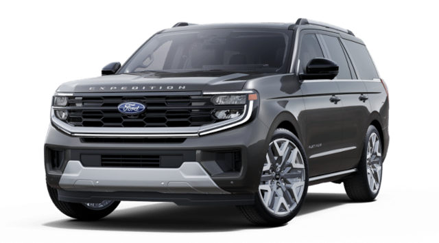 2025 Ford Expedition