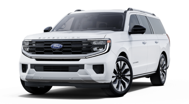 2025 Ford Expedition