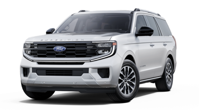 2025 Ford Expedition