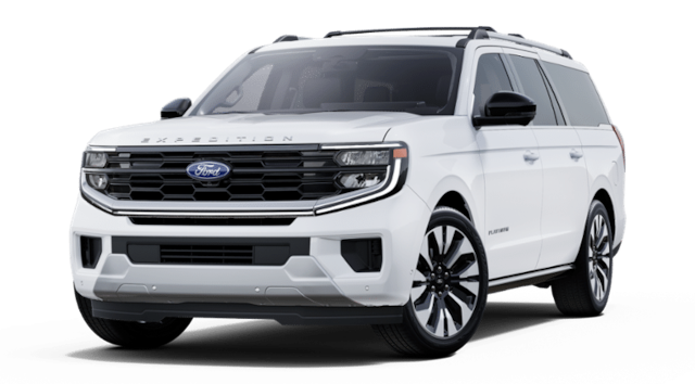 2025 Ford Expedition