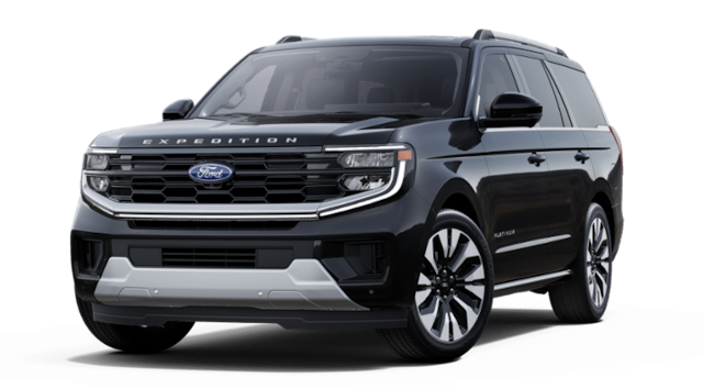 2025 Ford Expedition