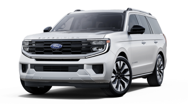 2025 Ford Expedition