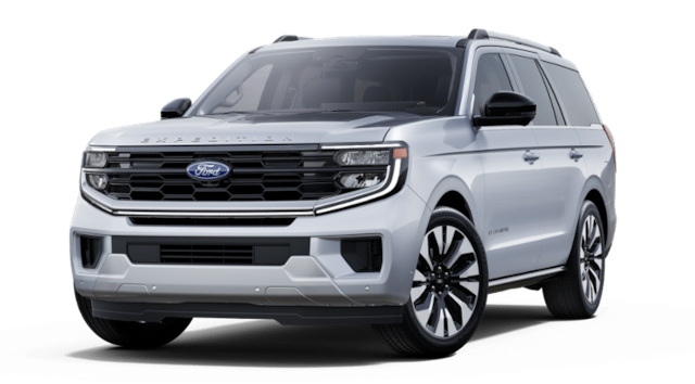 2025 Ford Expedition