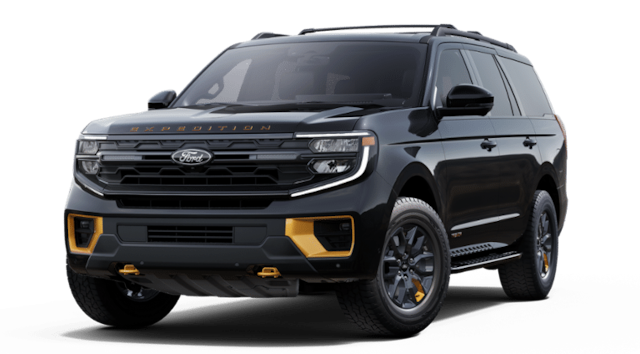 2025 Ford Expedition