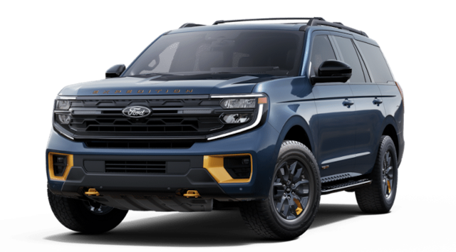 2025 Ford Expedition