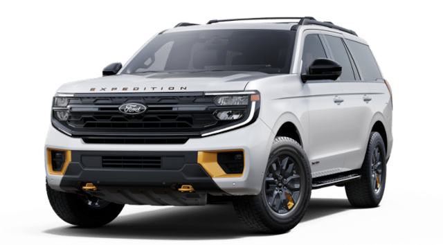 2025 Ford Expedition