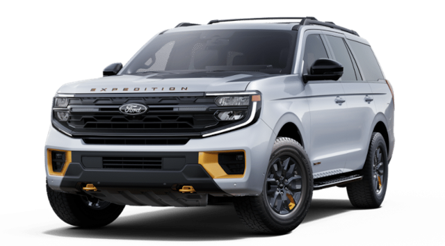 2025 Ford Expedition