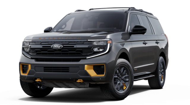 2025 Ford Expedition