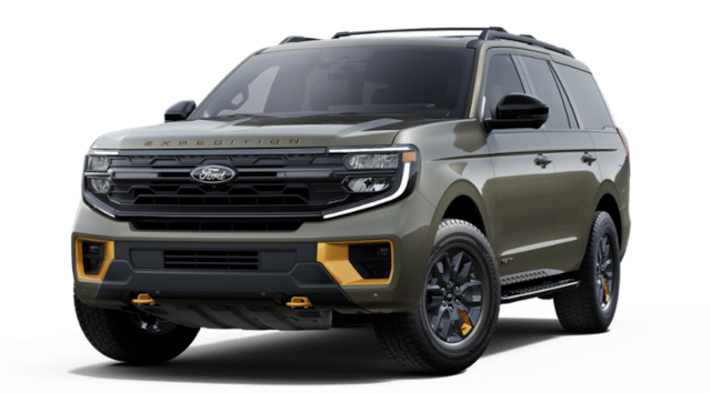 2025 Ford Expedition