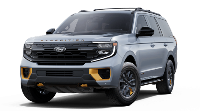 2025 Ford Expedition