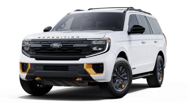 2025 Ford Expedition