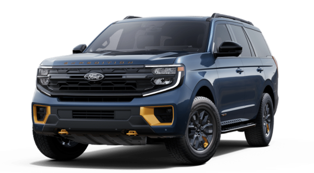 2025 Ford Expedition