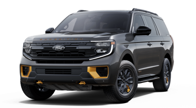 2025 Ford Expedition