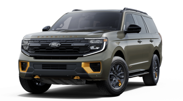 2025 Ford Expedition