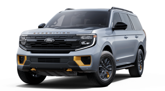 2025 Ford Expedition