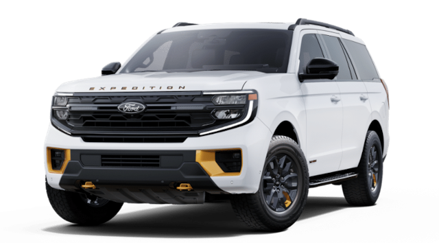 2025 Ford Expedition