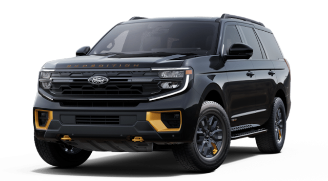 2025 Ford Expedition