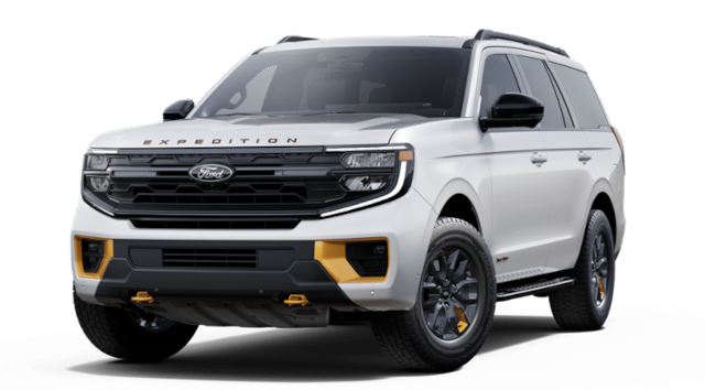 2025 Ford Expedition
