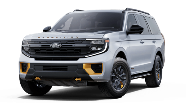 2025 Ford Expedition