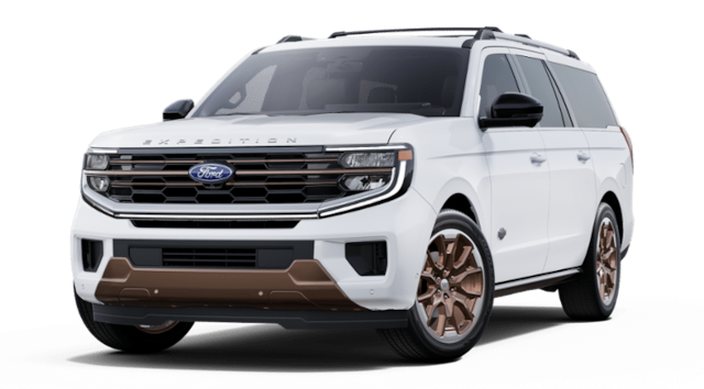 2025 Ford Expedition