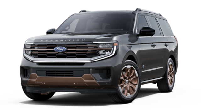 2025 Ford Expedition
