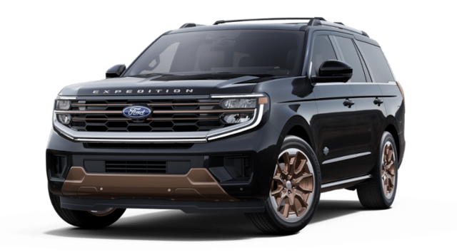 2025 Ford Expedition