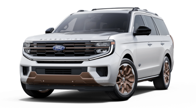 2025 Ford Expedition