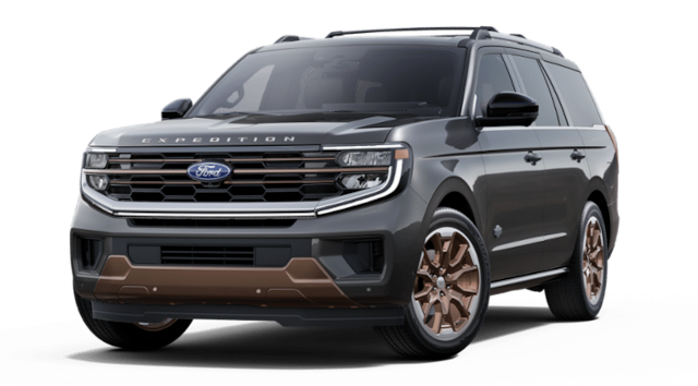 2025 Ford Expedition