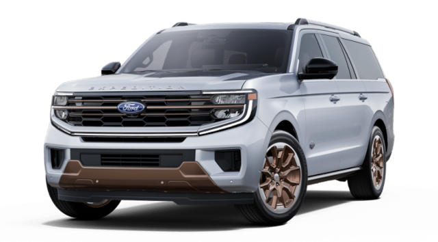 2025 Ford Expedition