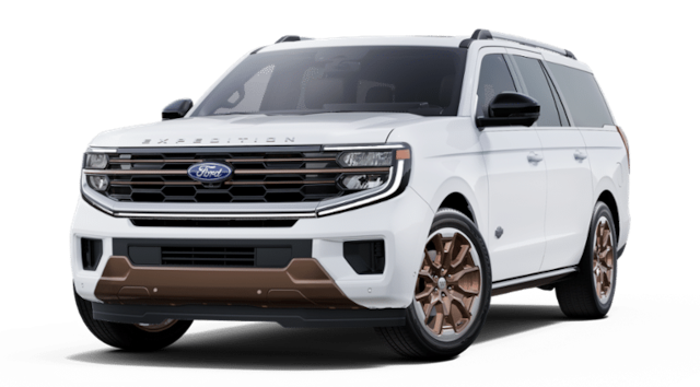 2025 Ford Expedition