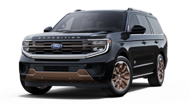 2025 Ford Expedition
