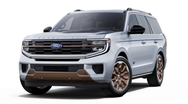 2025 Ford Expedition