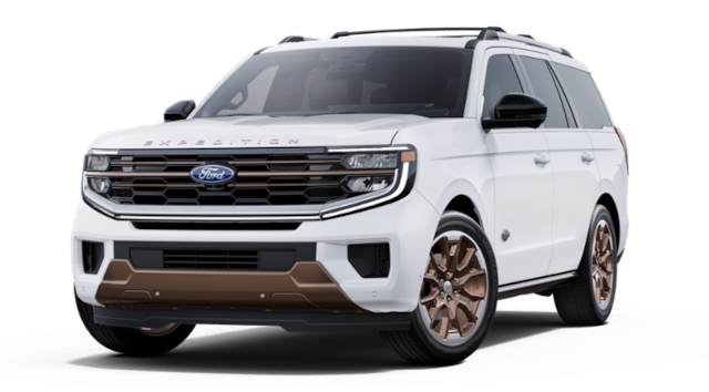 2025 Ford Expedition