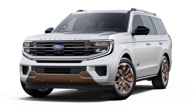 2025 Ford Expedition