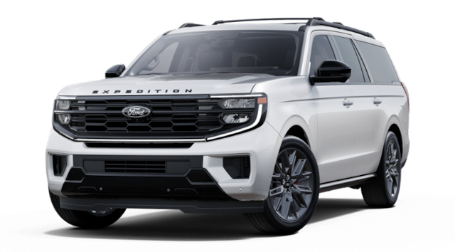 2025 Ford Expedition