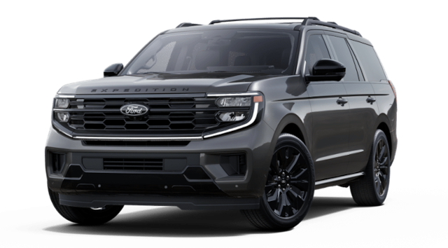 2025 Ford Expedition