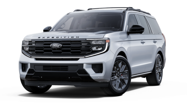 2025 Ford Expedition