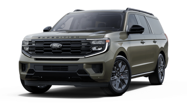 2025 Ford Expedition