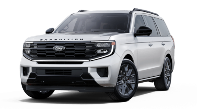 2025 Ford Expedition