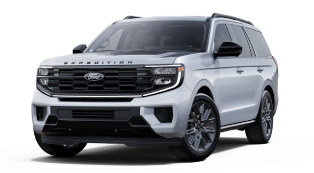 2025 Ford Expedition