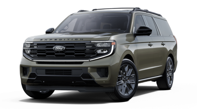 2025 Ford Expedition