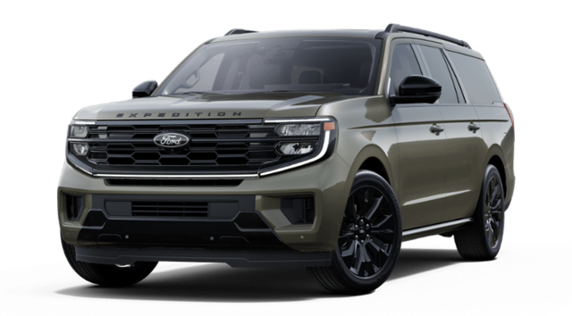2025 Ford Expedition