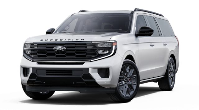 2025 Ford Expedition