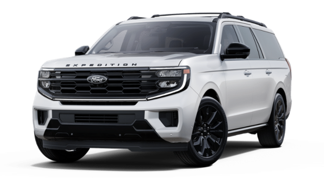 2025 Ford Expedition
