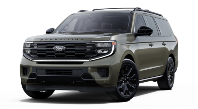 2025 Ford Expedition