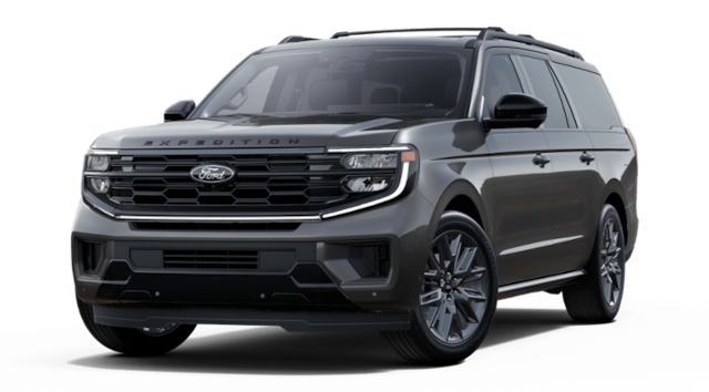 2025 Ford Expedition