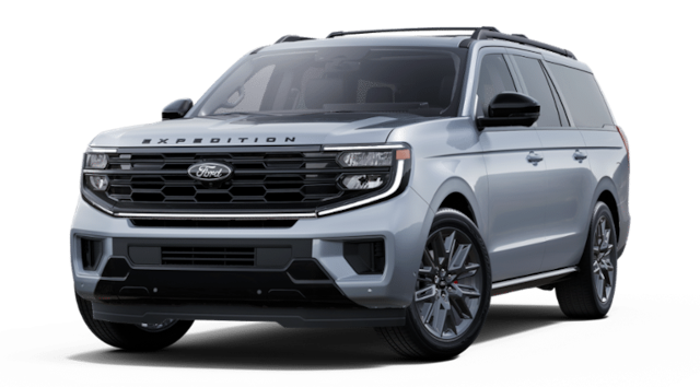 2025 Ford Expedition