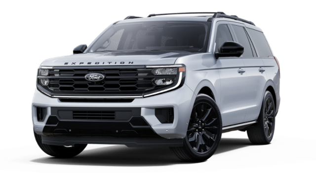 2025 Ford Expedition