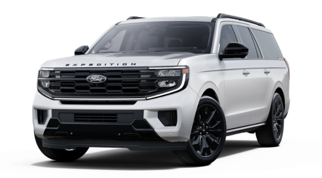 2025 Ford Expedition